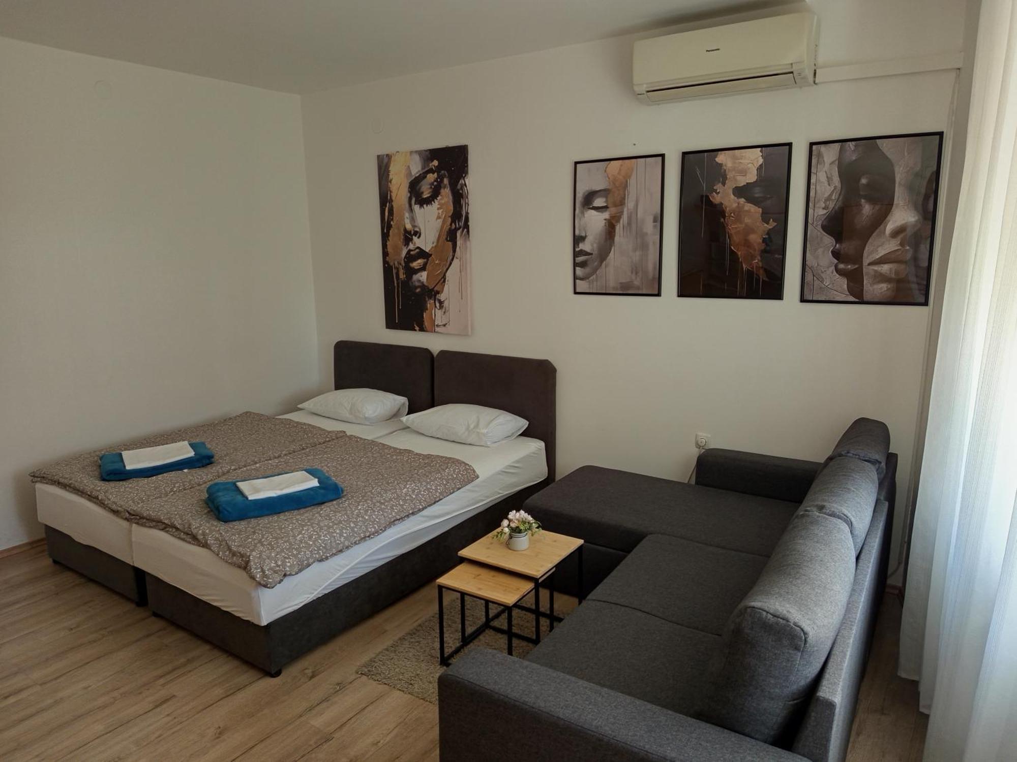 Apartman Vanja Rijeka Exterior photo